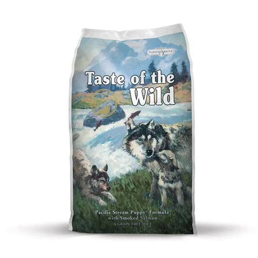 Taste Of The Wild -Taste Of The Wild Puppy Pacific For Salmon