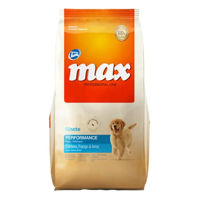 Total Max Cachorro