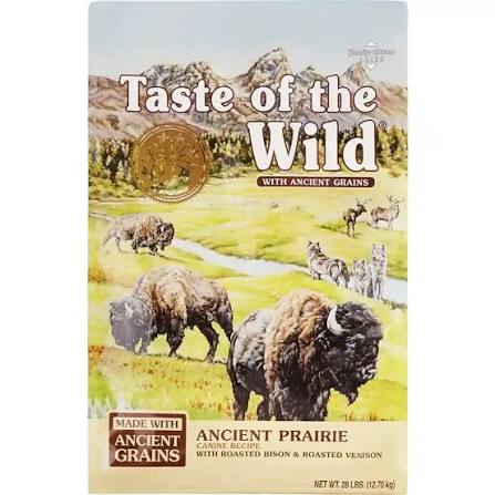 Taste of the Wild Ancient Prairie