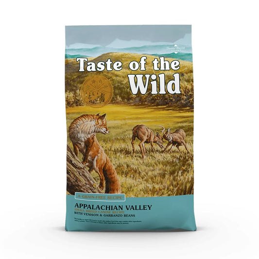 Taste of the wild Appalachian Valley Sm Breed