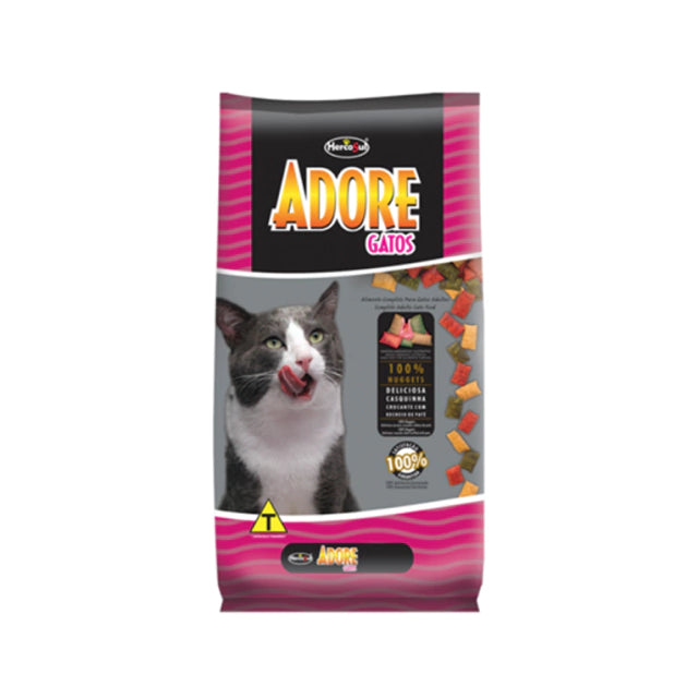Adore Gatos Nuggets