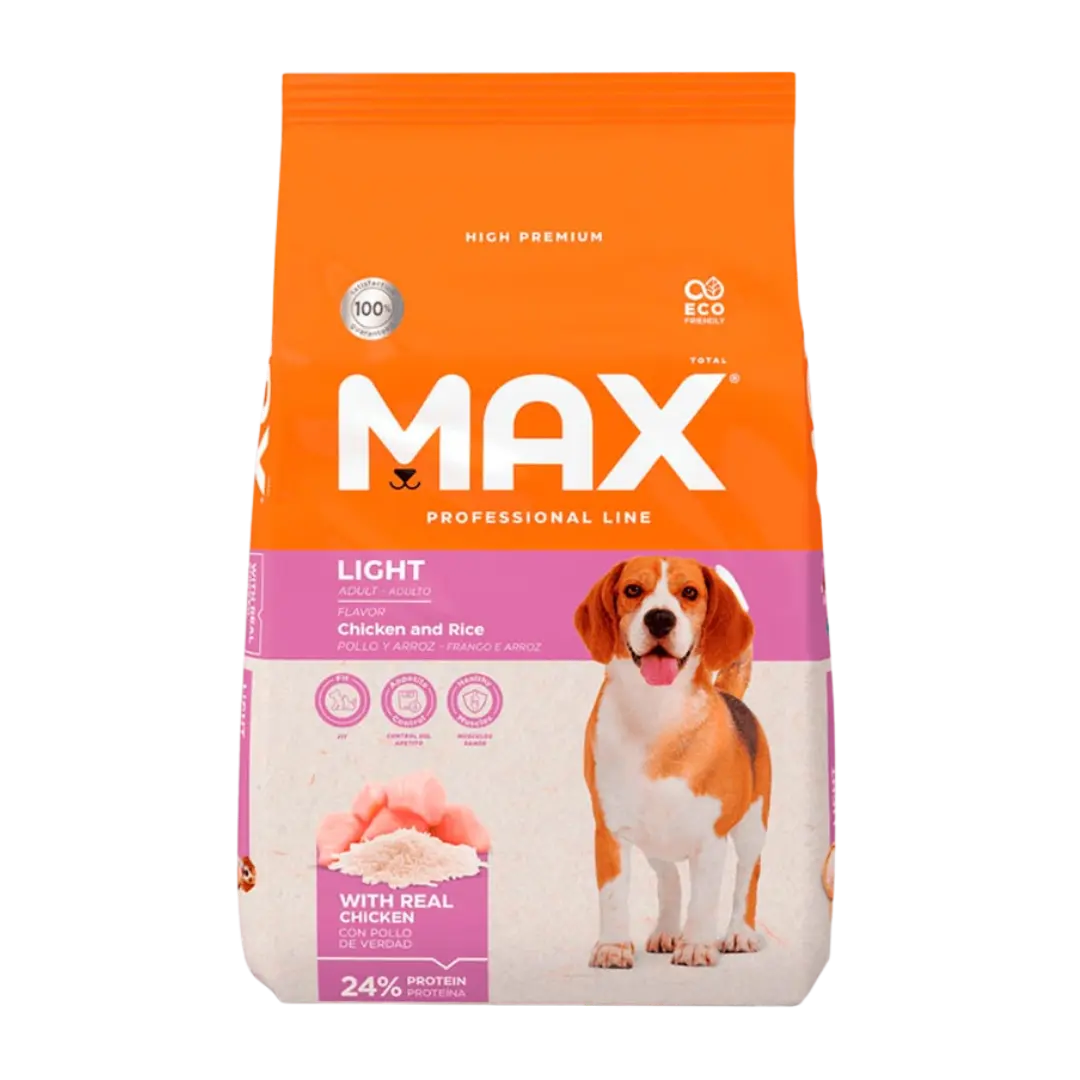 max-light -perros