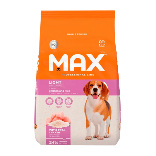 max-light -perros